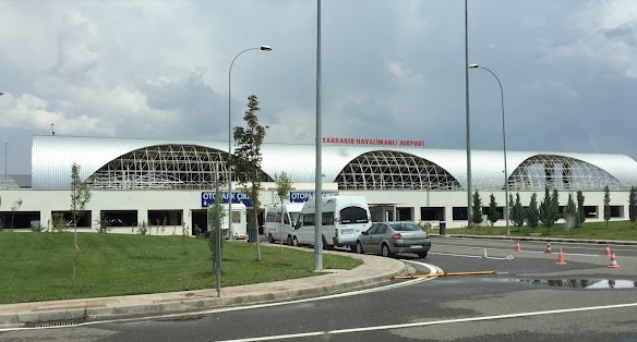 Diyarbakır Havalimanı Uçuş Bilgileri